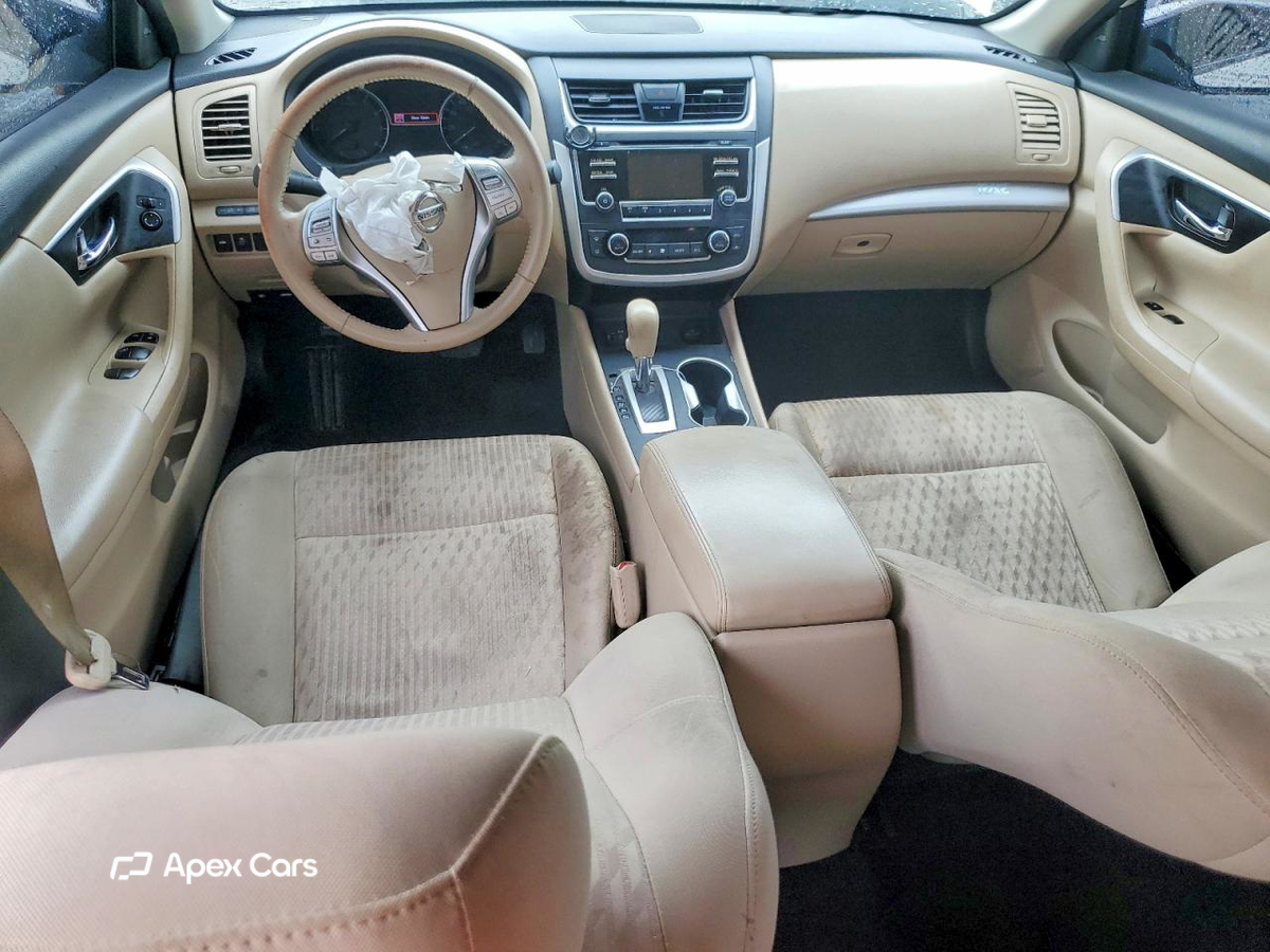 Nissan Altima 2016