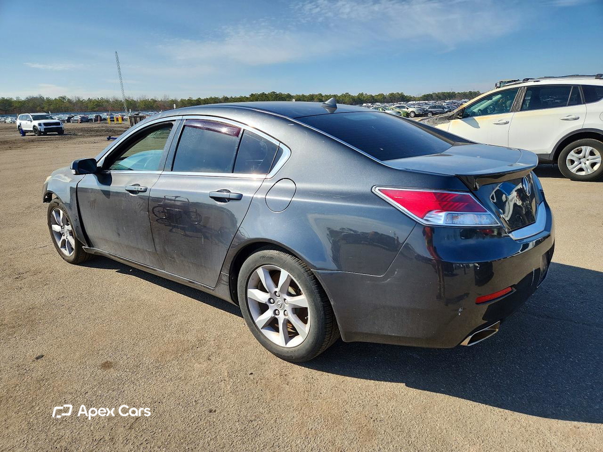 Acura TL 2013