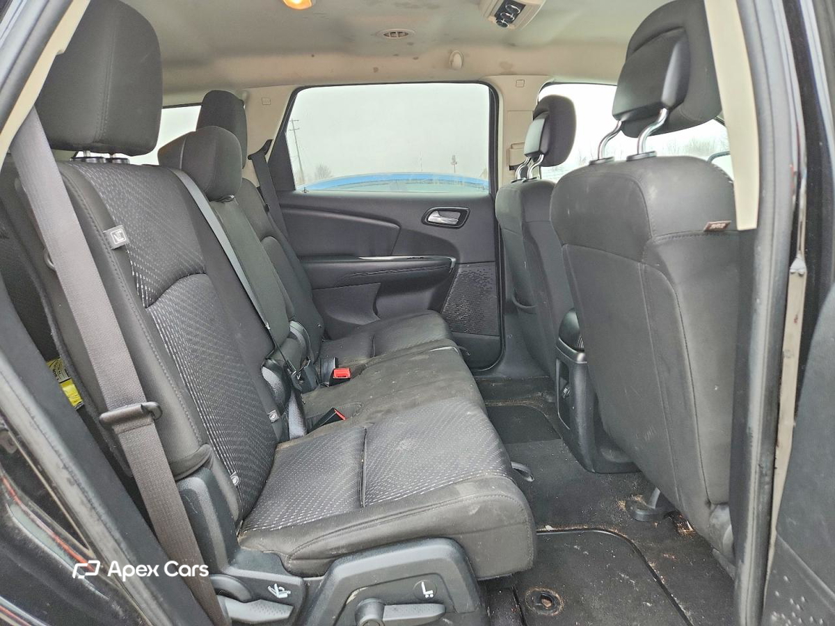 Dodge Journey 2016