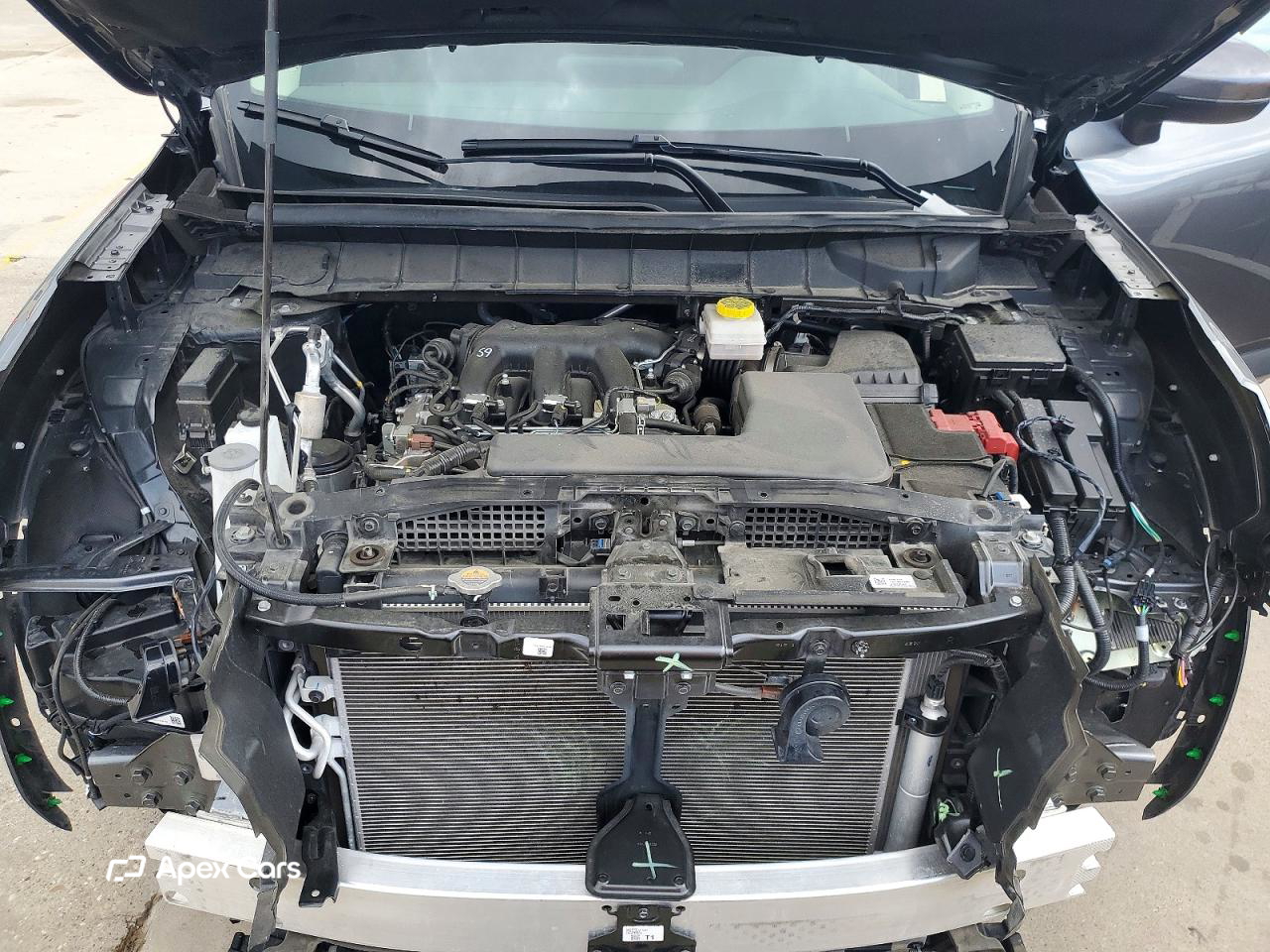 Nissan Pathfinder 2025