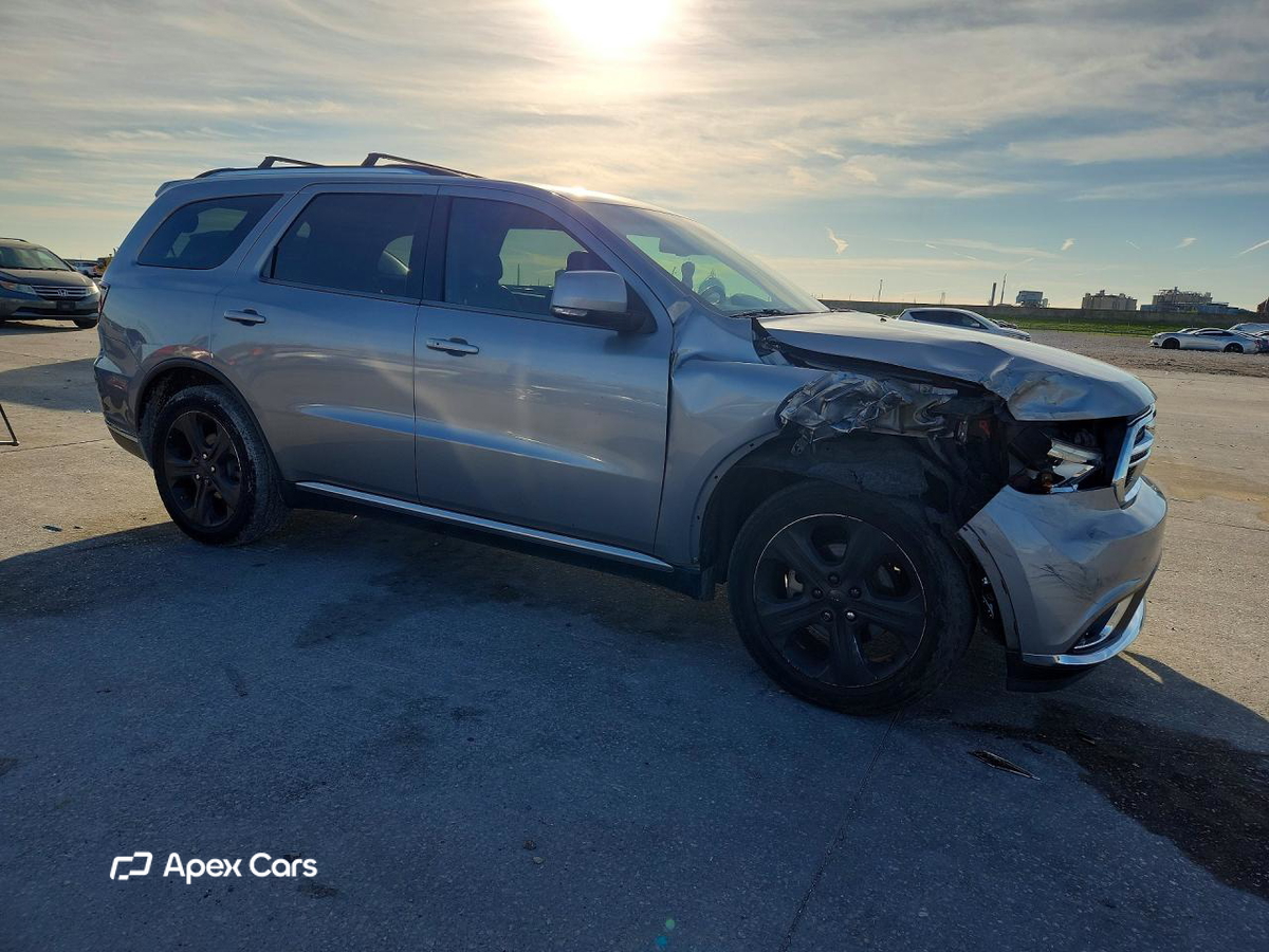 Dodge Durango 2015