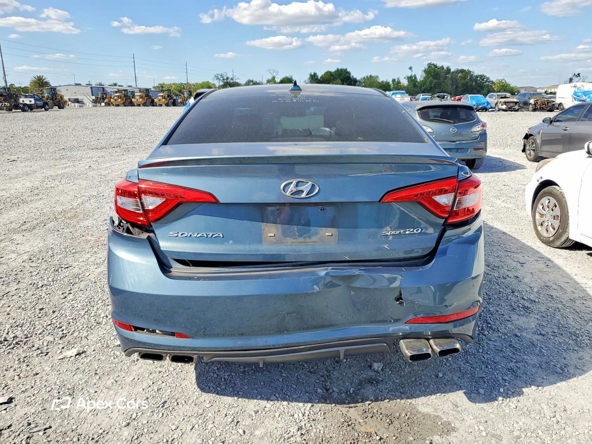 Hyundai Sonata 2015