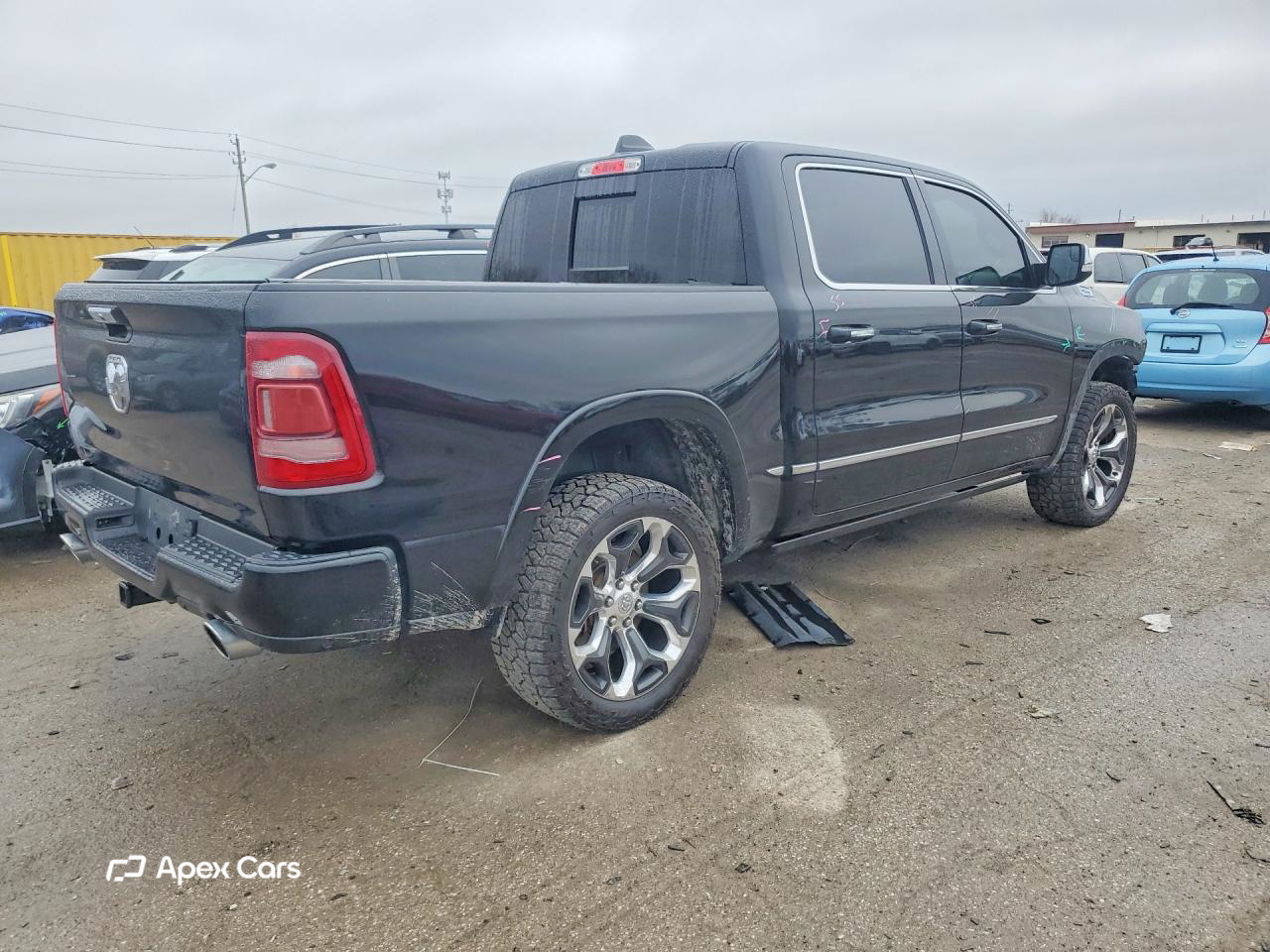 RAM 1500 2019