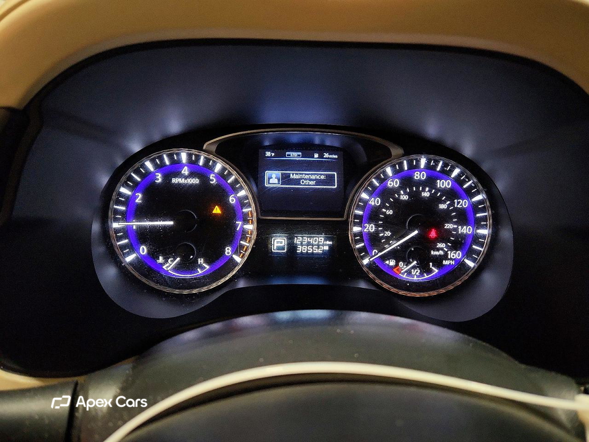 Infiniti QX60 2015