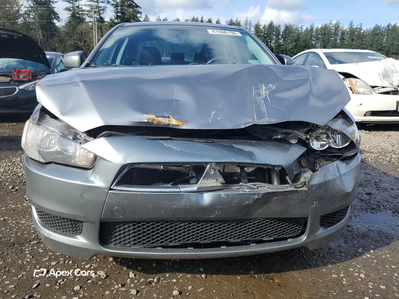 Mitsubishi Lancer 2015