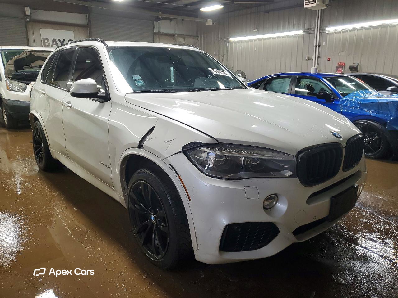 BMW X5 2015