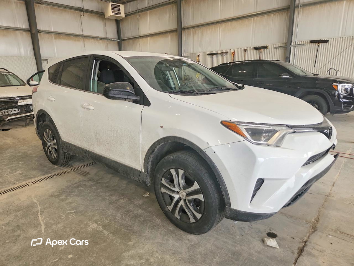 Toyota RAV 4 2018