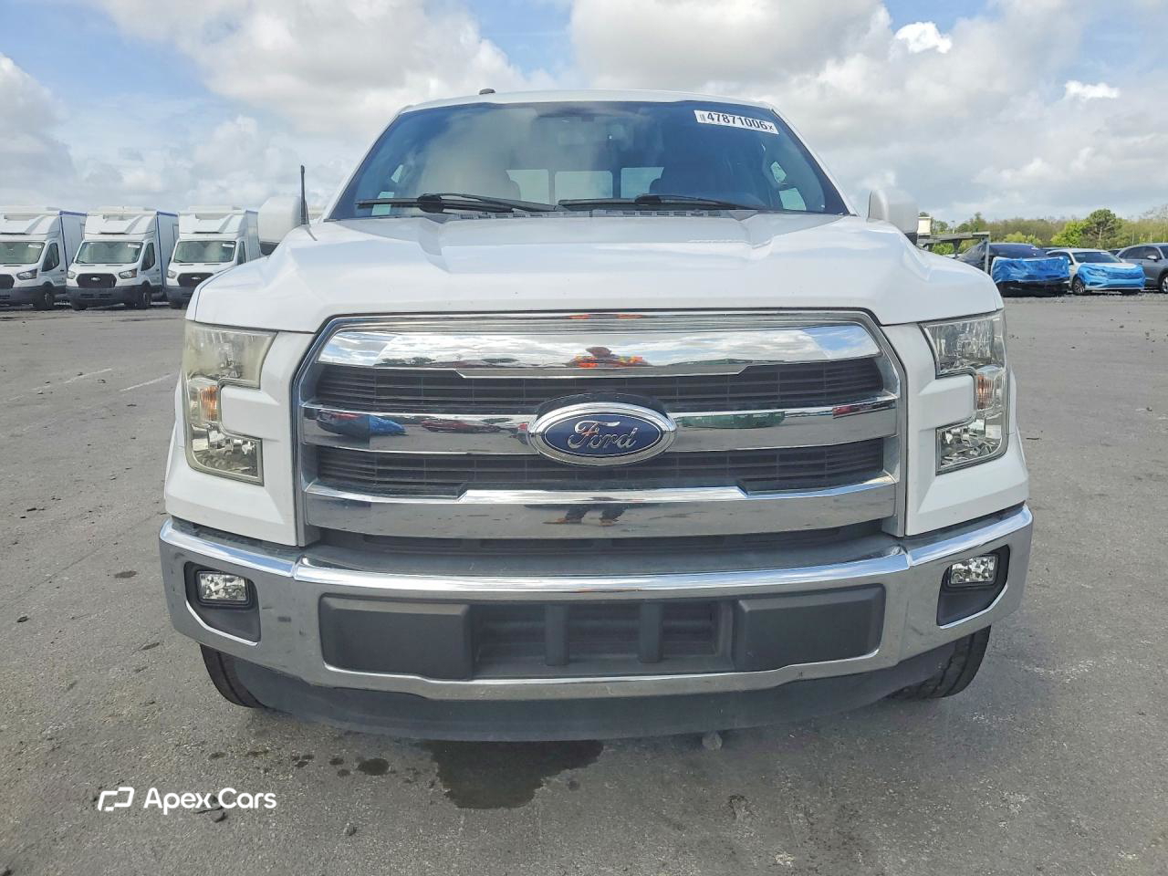 Ford F-150 2016