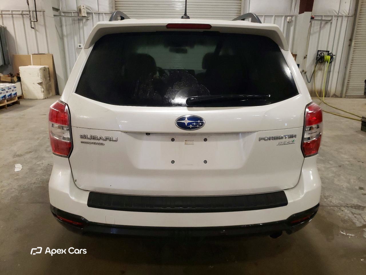 Subaru Forester 2014