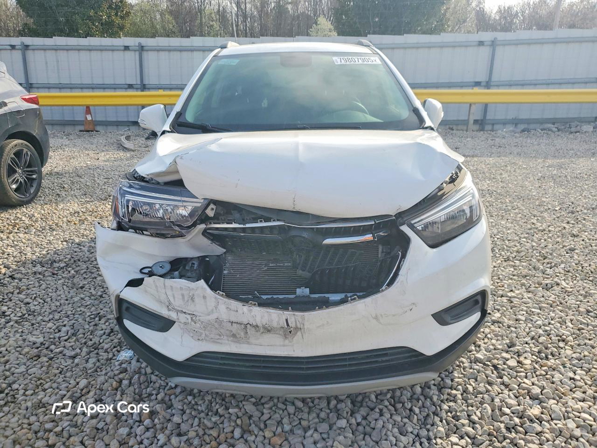 Buick Encore 2019