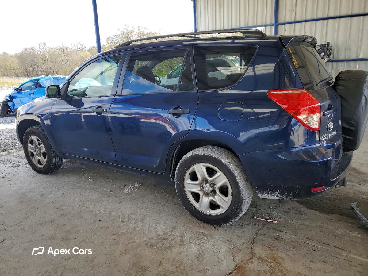 Toyota RAV 4 2007