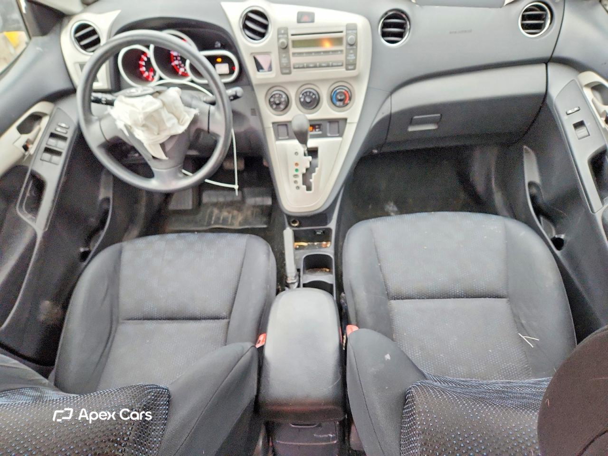 Toyota Matrix 2009