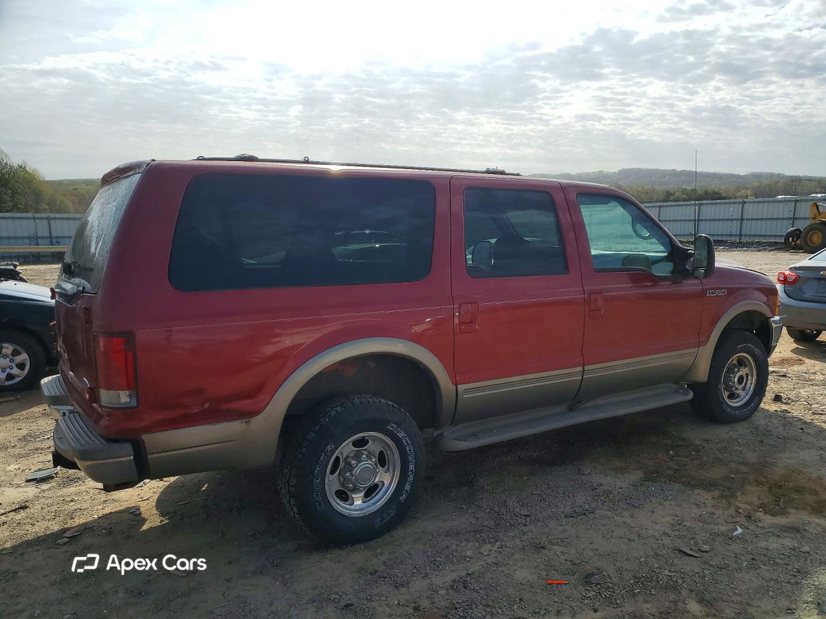 Ford Excursion 2000