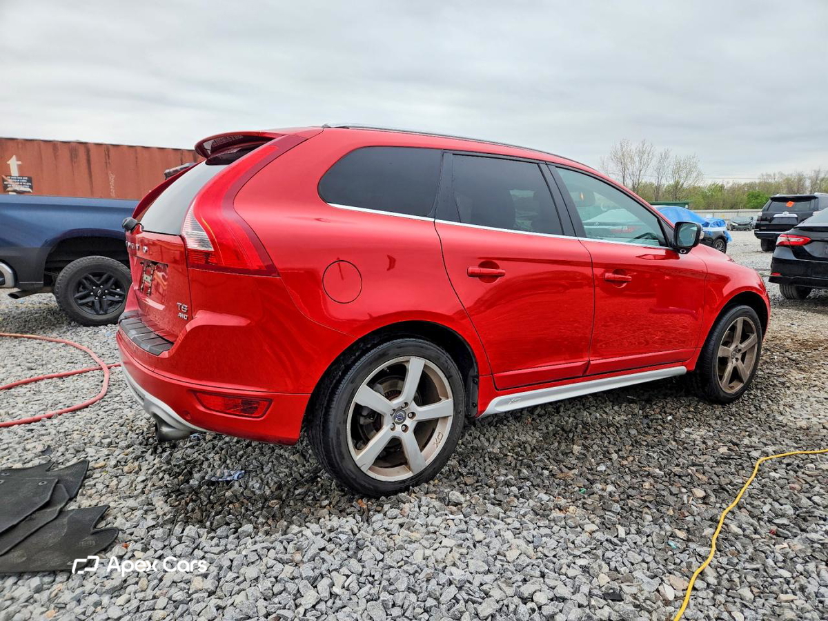 Volvo XC60 2011