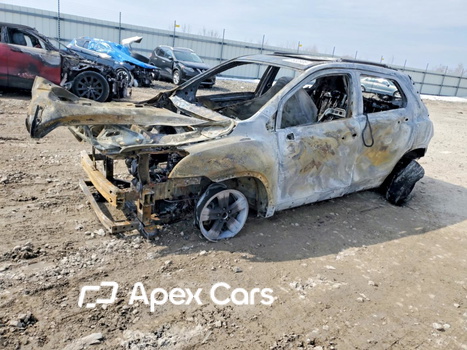 Chevrolet Trax 2016 - Image 1 of 5