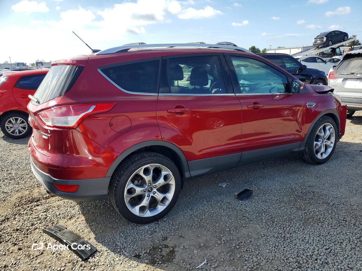 Ford Escape 2013