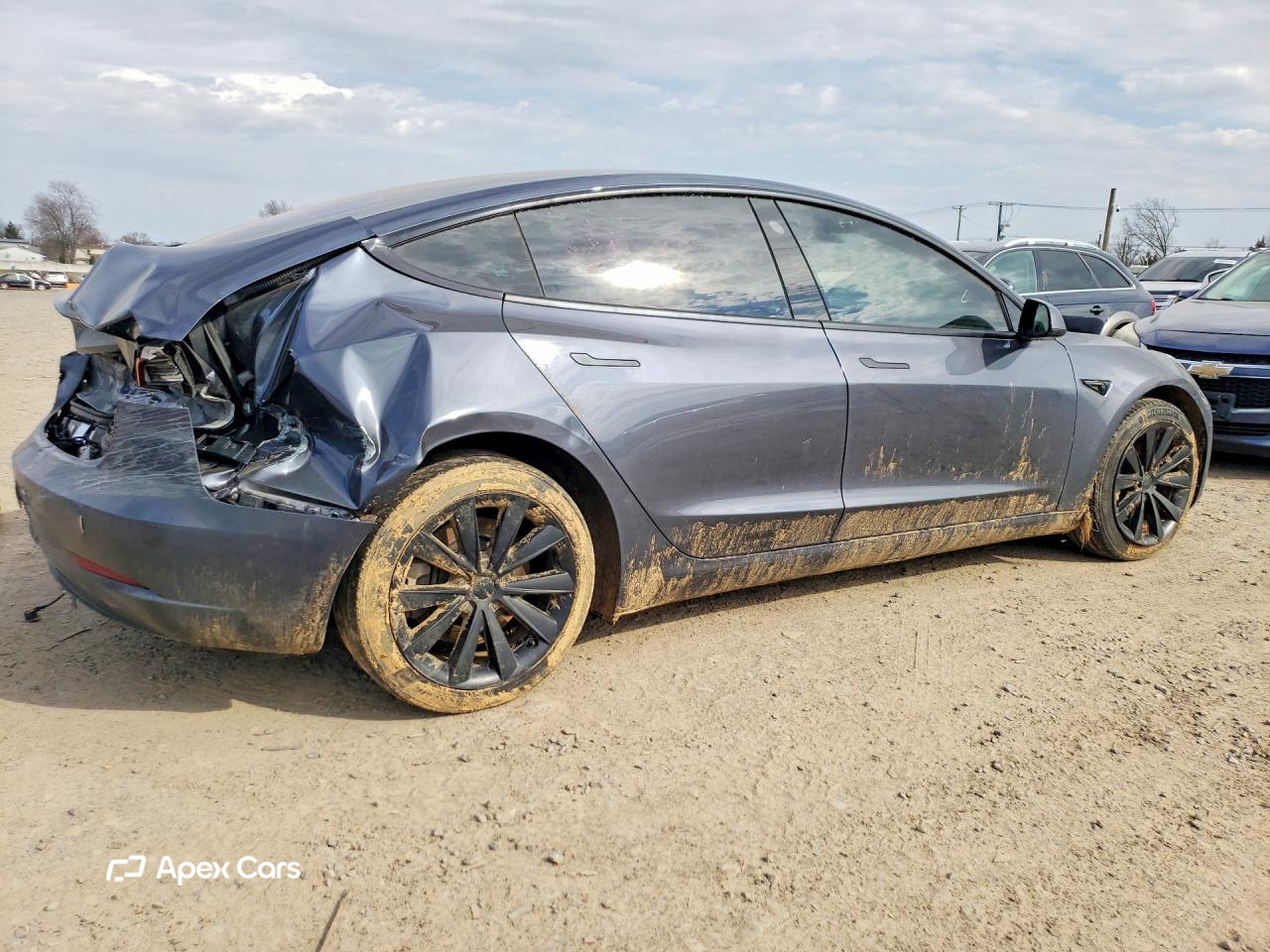 Tesla Model 3 2021