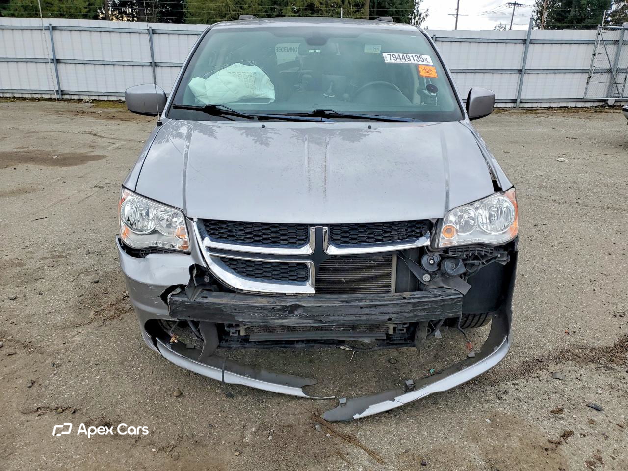 Dodge Caravan 2019