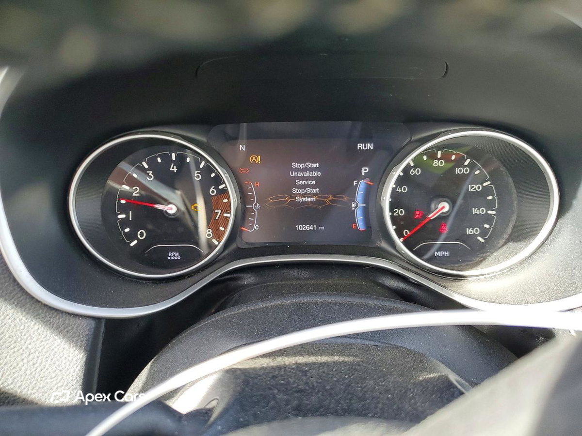 Jeep Compass 2021