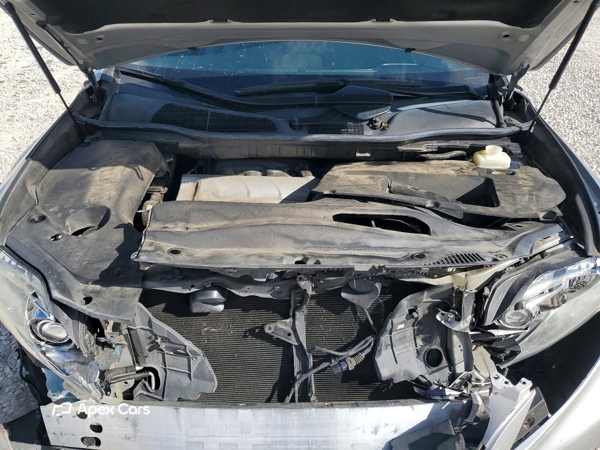 Lexus RX 2011