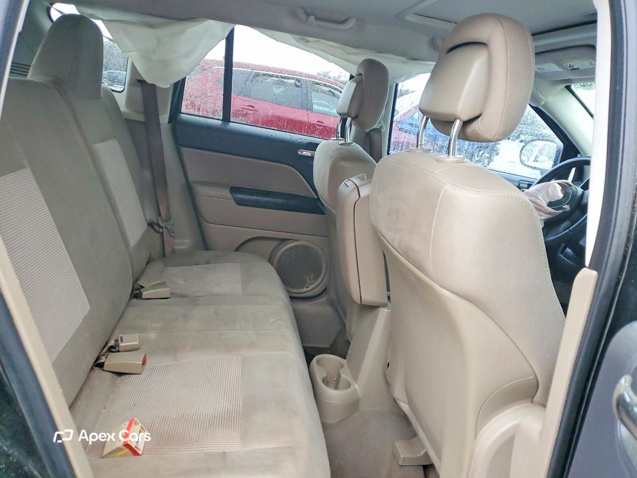 Jeep Compass 2012