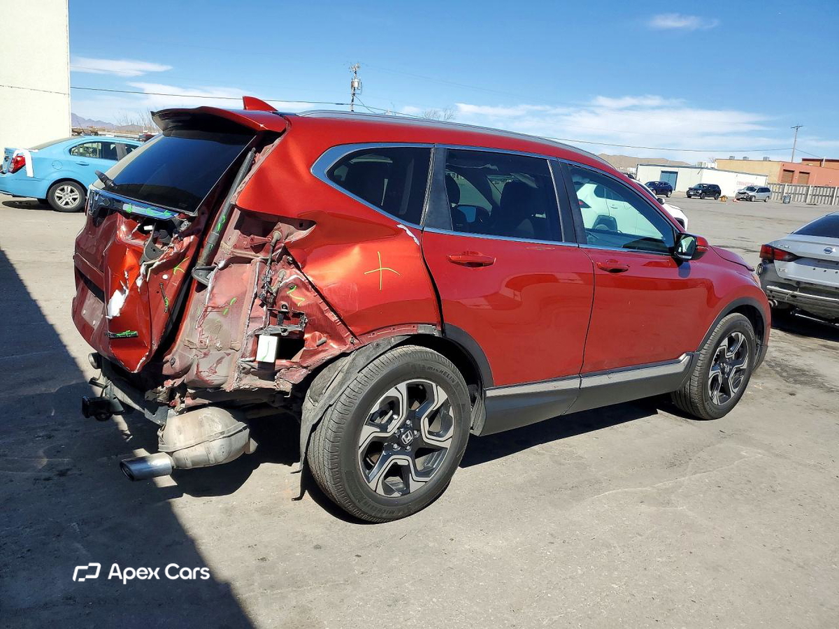 Honda CR-V 2017