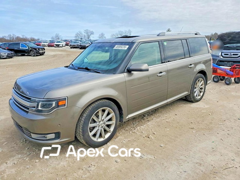 Ford Flex 2014 - Image 1 of 13