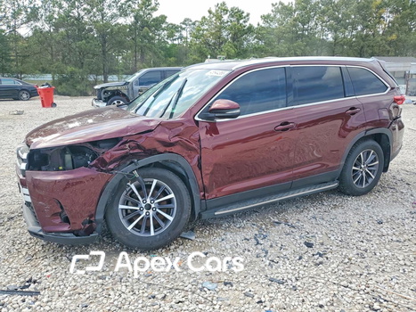 Toyota Highlander 2019 - Image 1 of 14