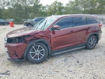 Toyota Highlander 2019