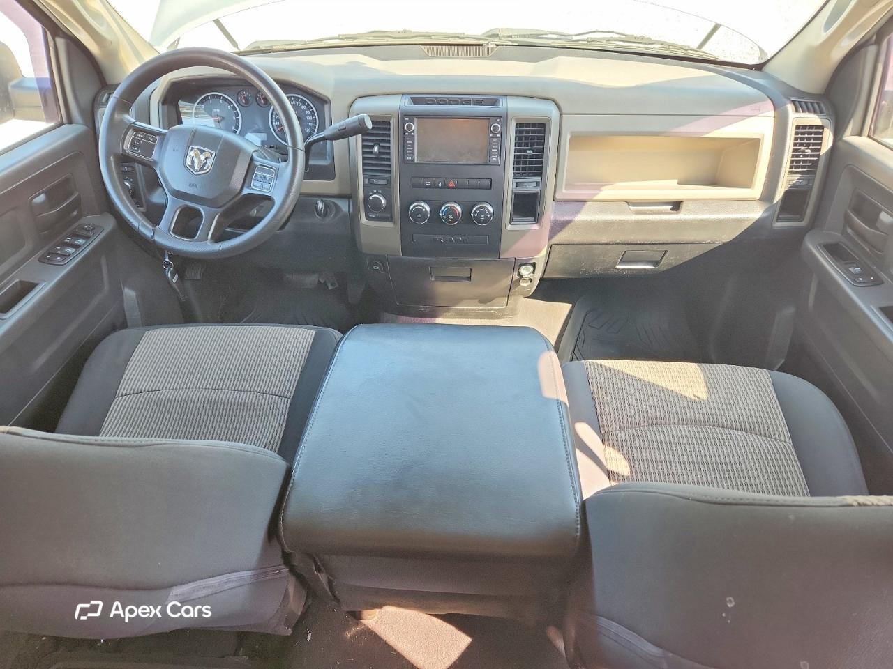 Dodge RAM 2012