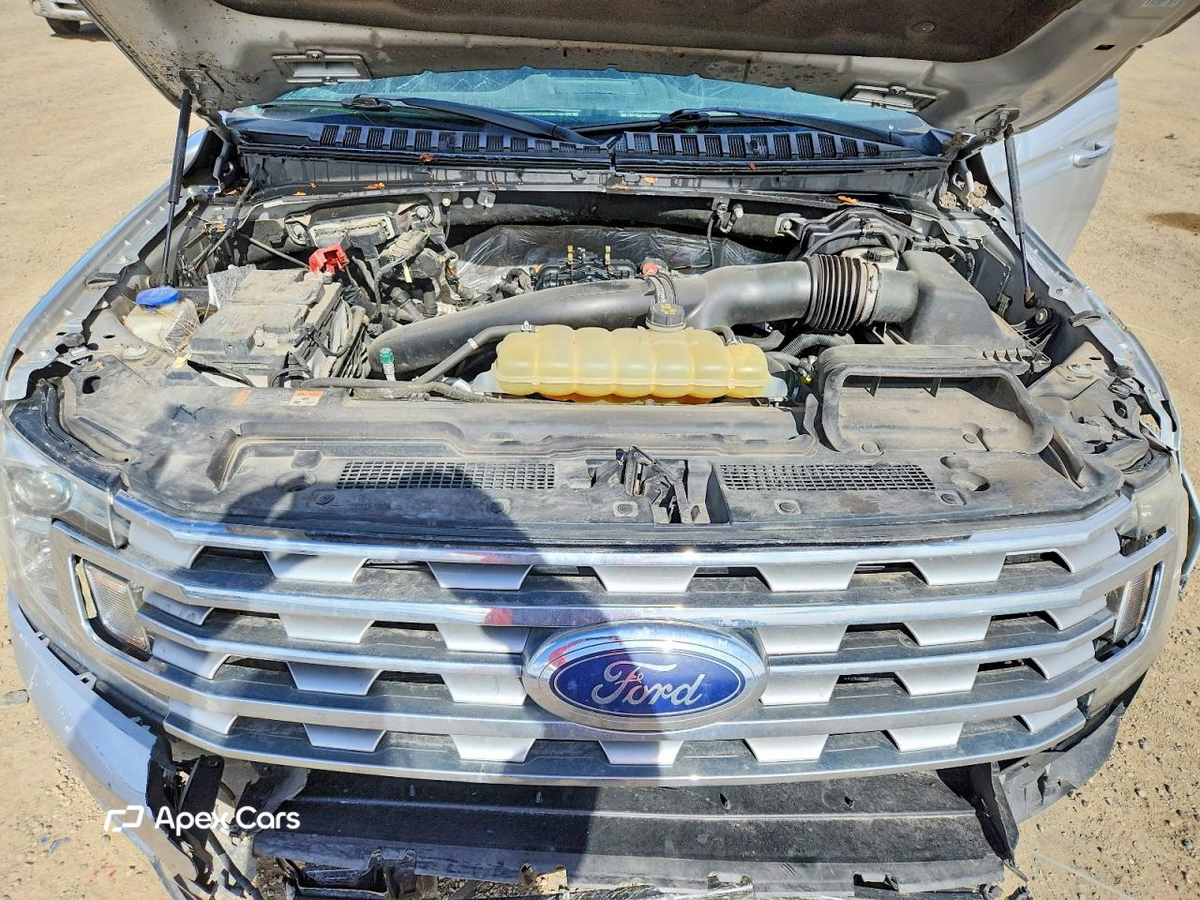 Ford Expedition 2018