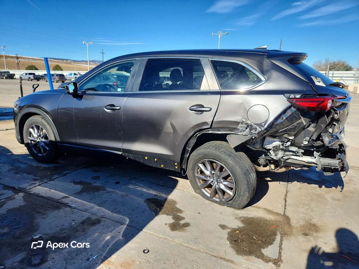 Mazda CX-9 2018