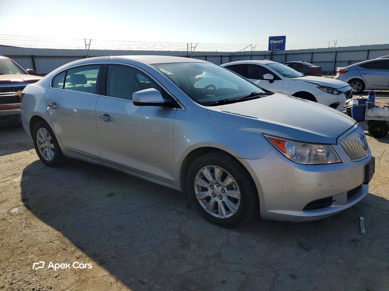 Buick LaCrosse 2010