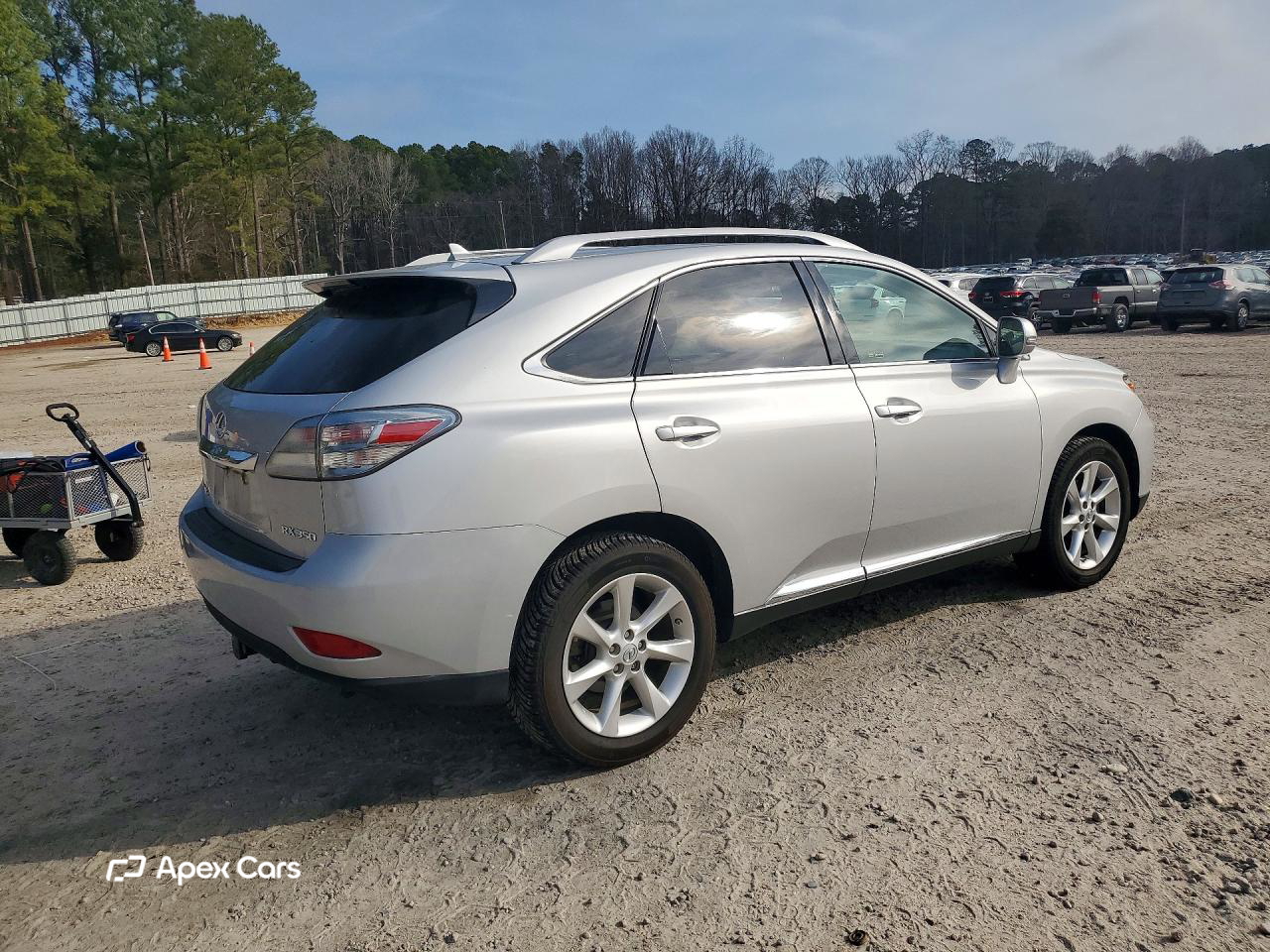 Lexus RX 2010