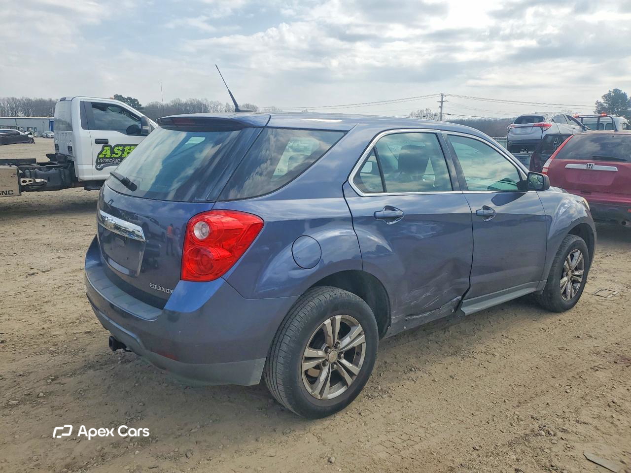 Chevrolet Equinox 2013
