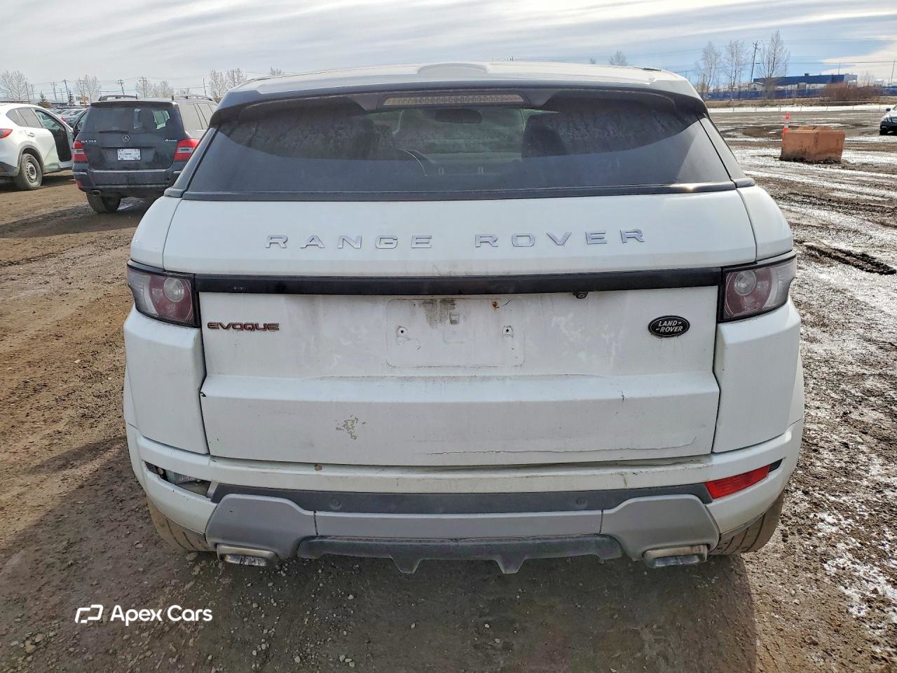 Land Rover Range Rover 2013
