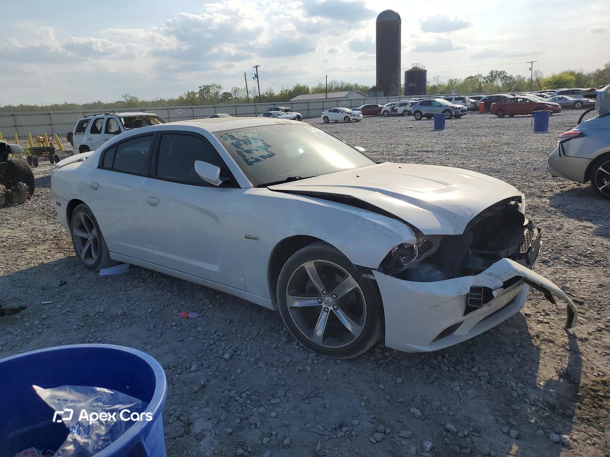 Dodge Charger 2014