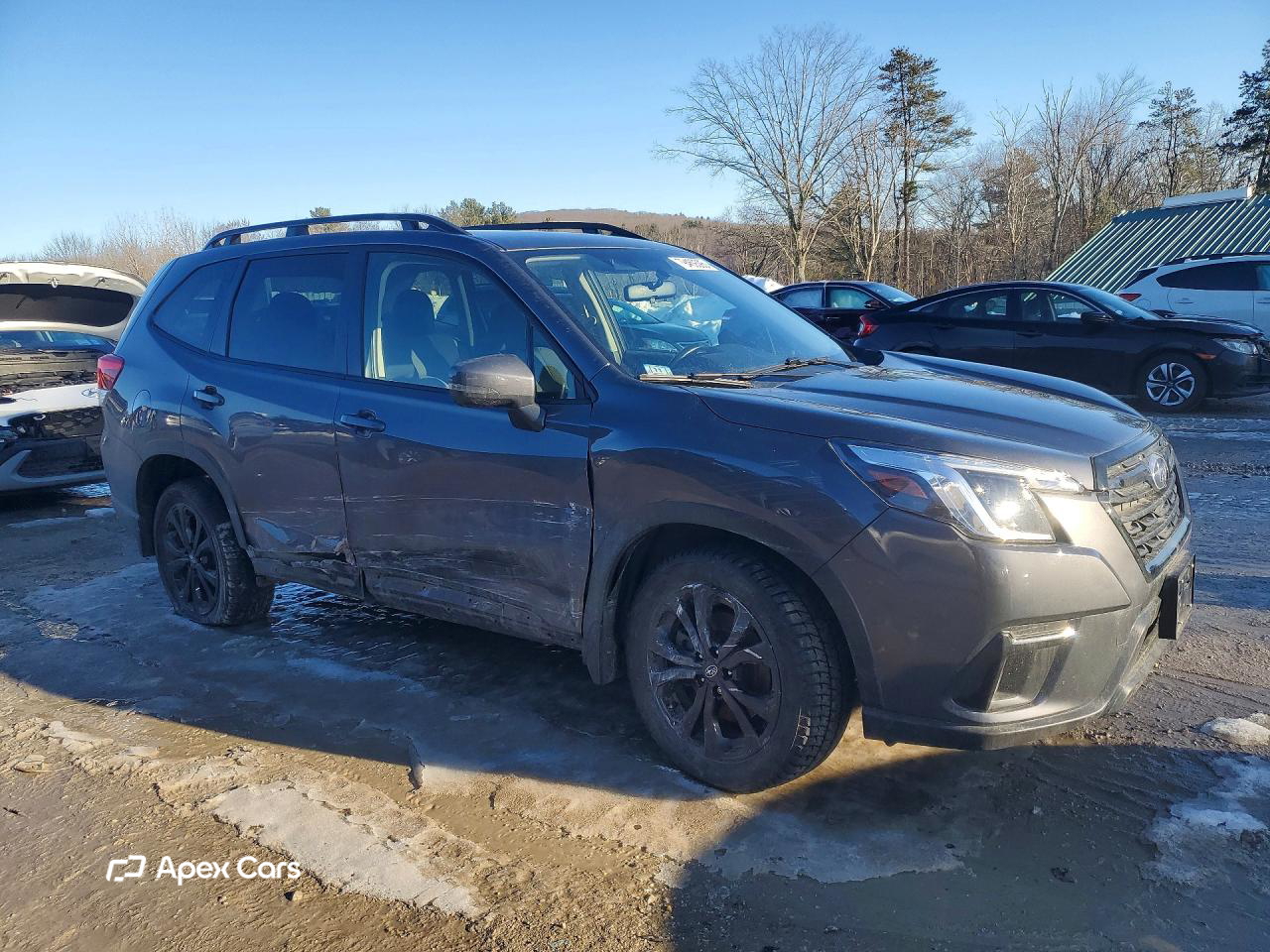 Subaru Forester 2023