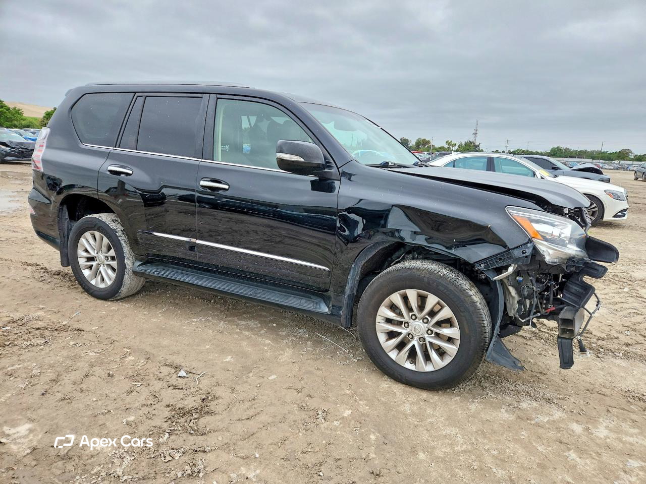Lexus GX 2019