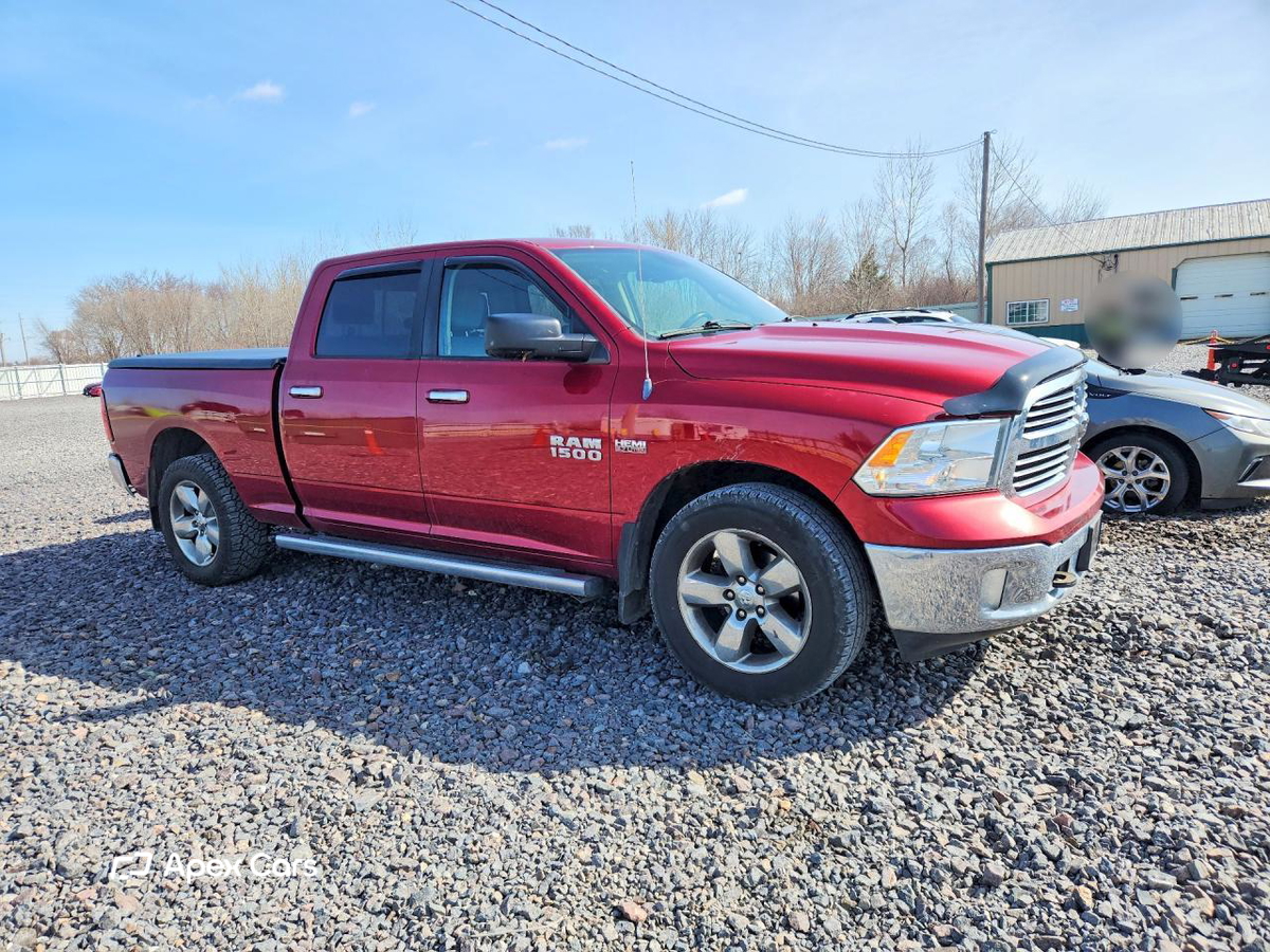 RAM 1500 2013