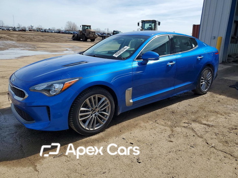 Kia Stinger 2018 - Image 1 of 13