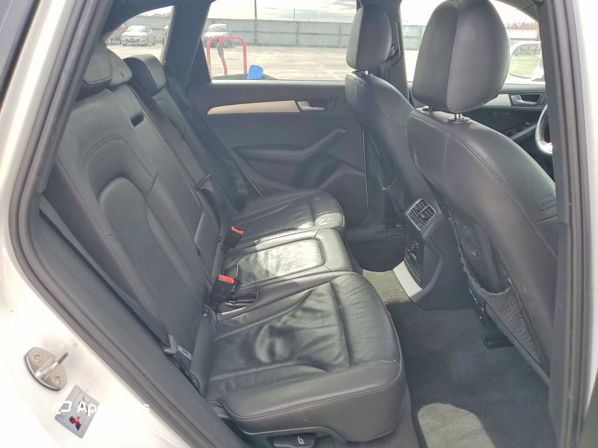 Audi Q5 2009