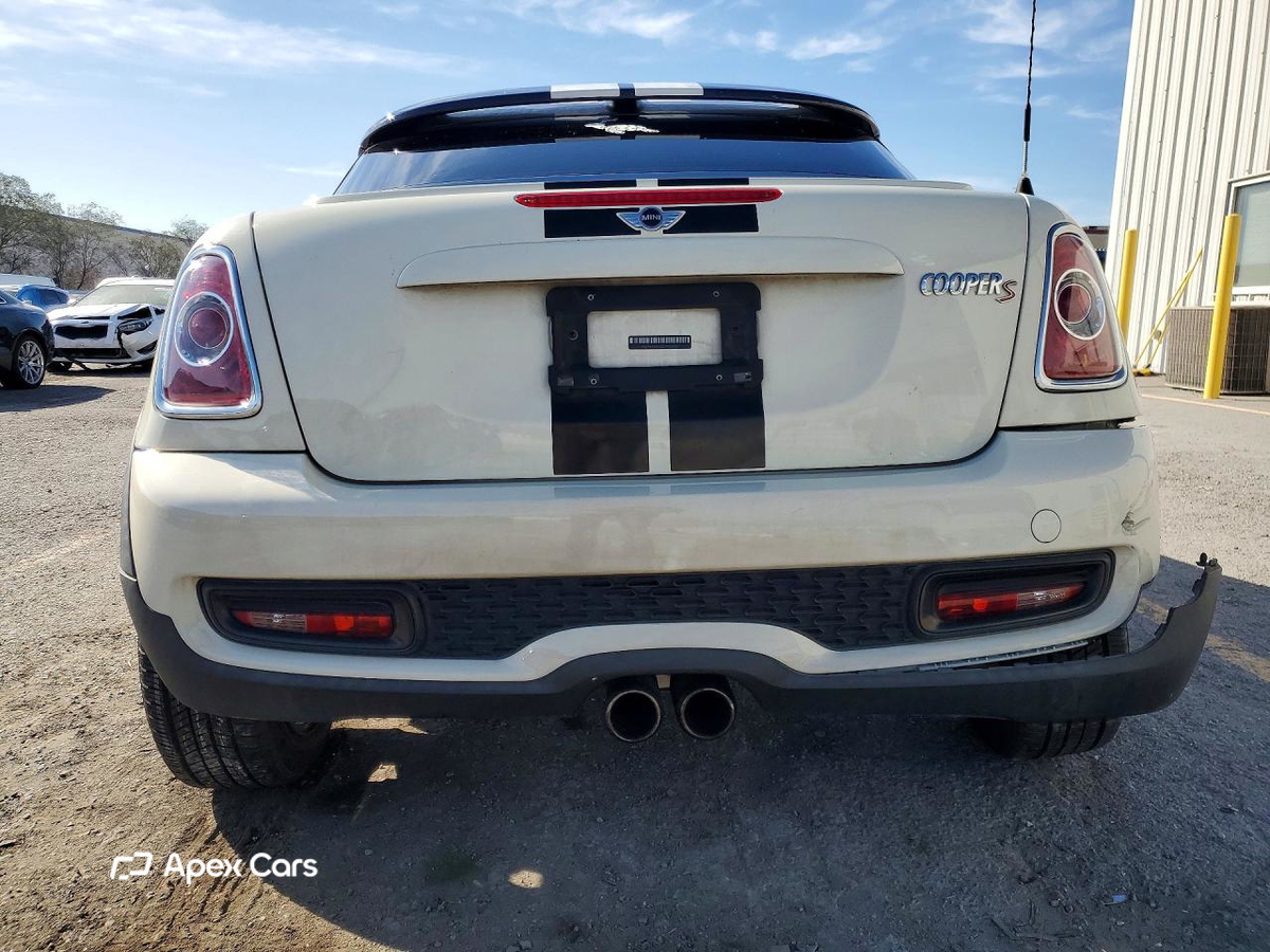 MINI Cooper 2013