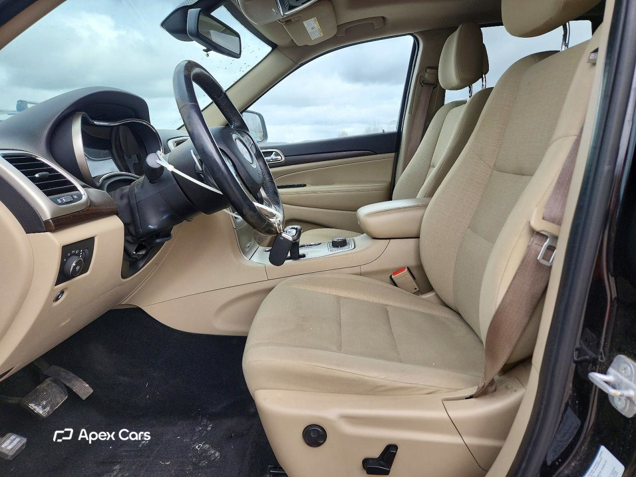 Jeep Cherokee 2014