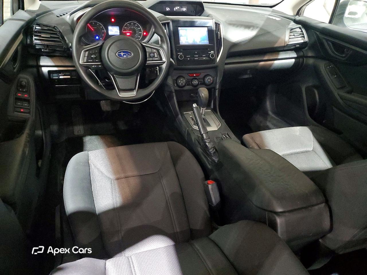 Subaru Impreza 2019