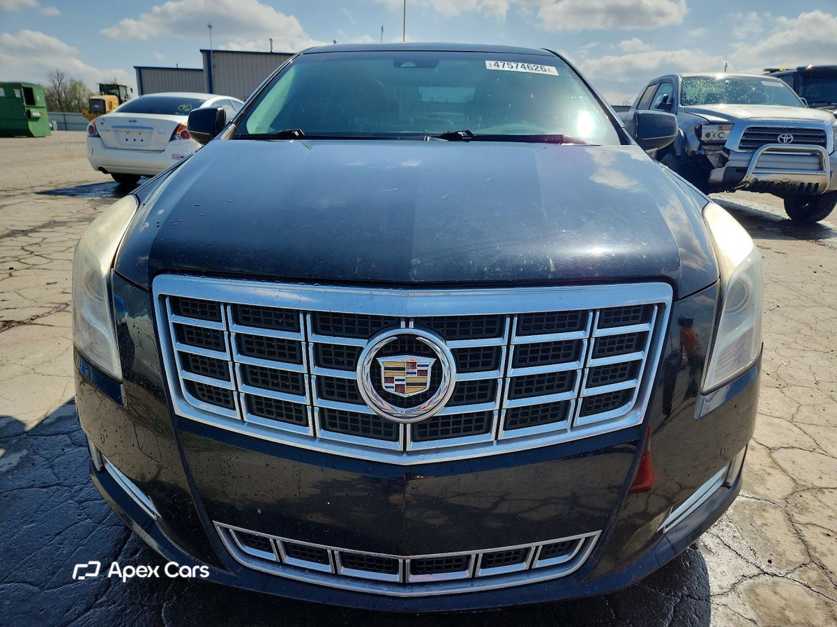Cadillac XTS 2014