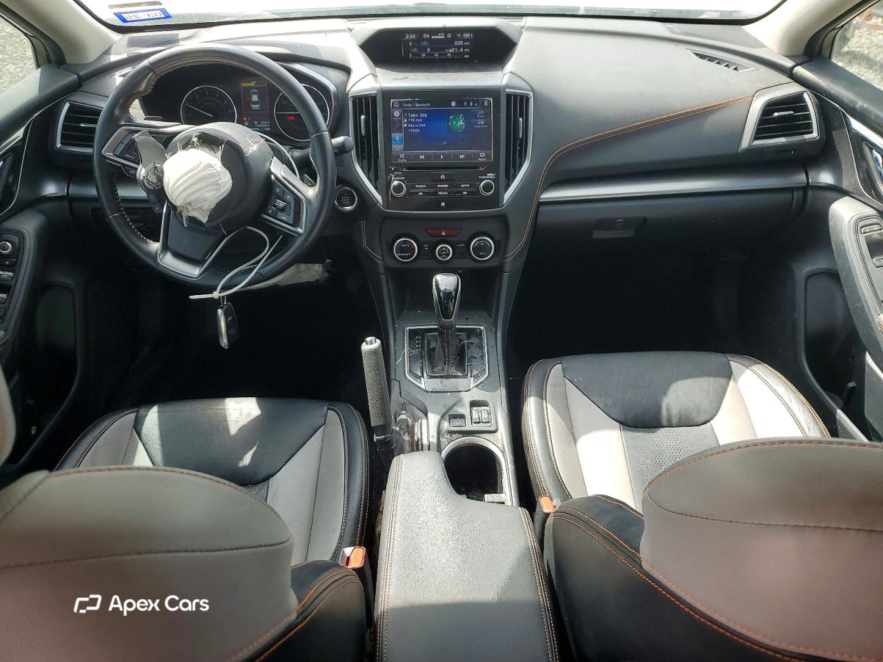 Subaru XV 2018