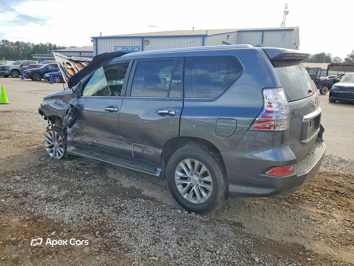 Lexus GX 2016