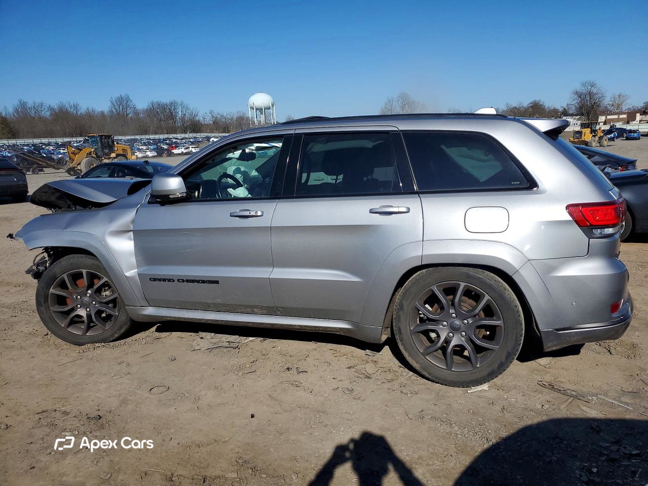 Jeep Cherokee 2021