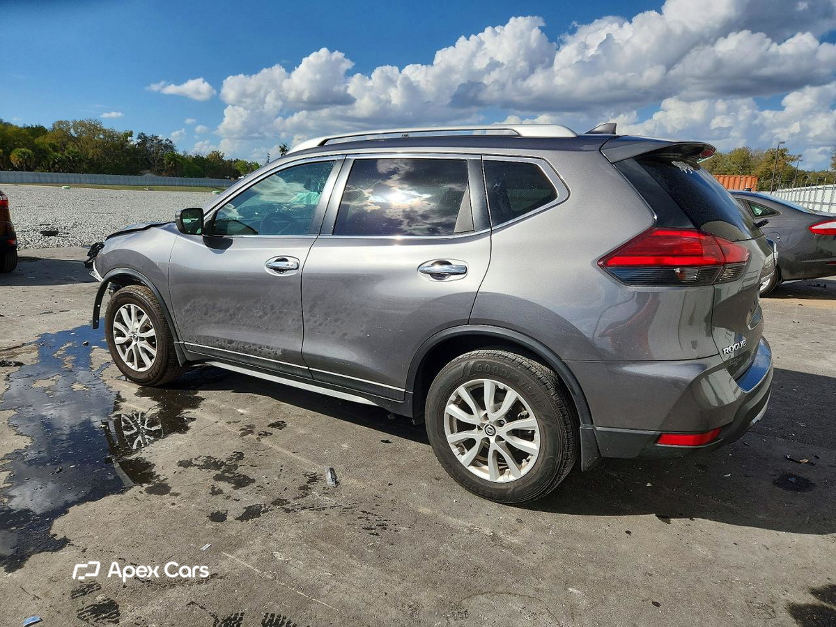 Nissan Rogue 2017